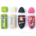 custom soft PVC USB cover/USB case